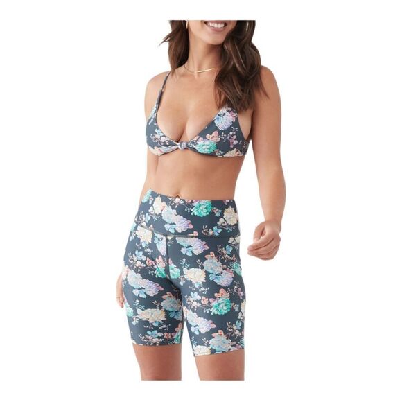 NWT O’Neill Stella Pismo Top and Stella Las Flores Short SET SMALL - Picture 1 of 14